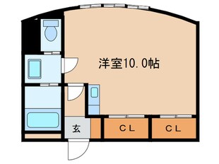 ソア－ルオシキリの物件間取画像